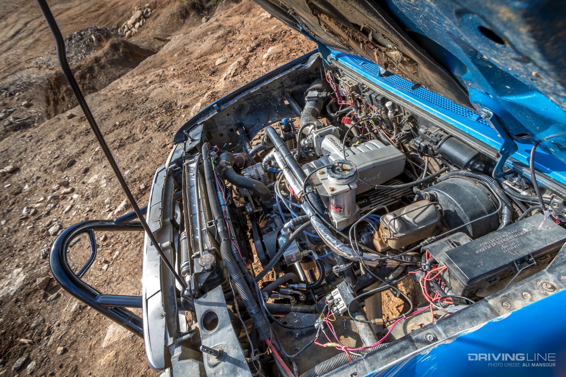 1999-ford-ranger-soild-axle-50-mustang-trail-grapplers