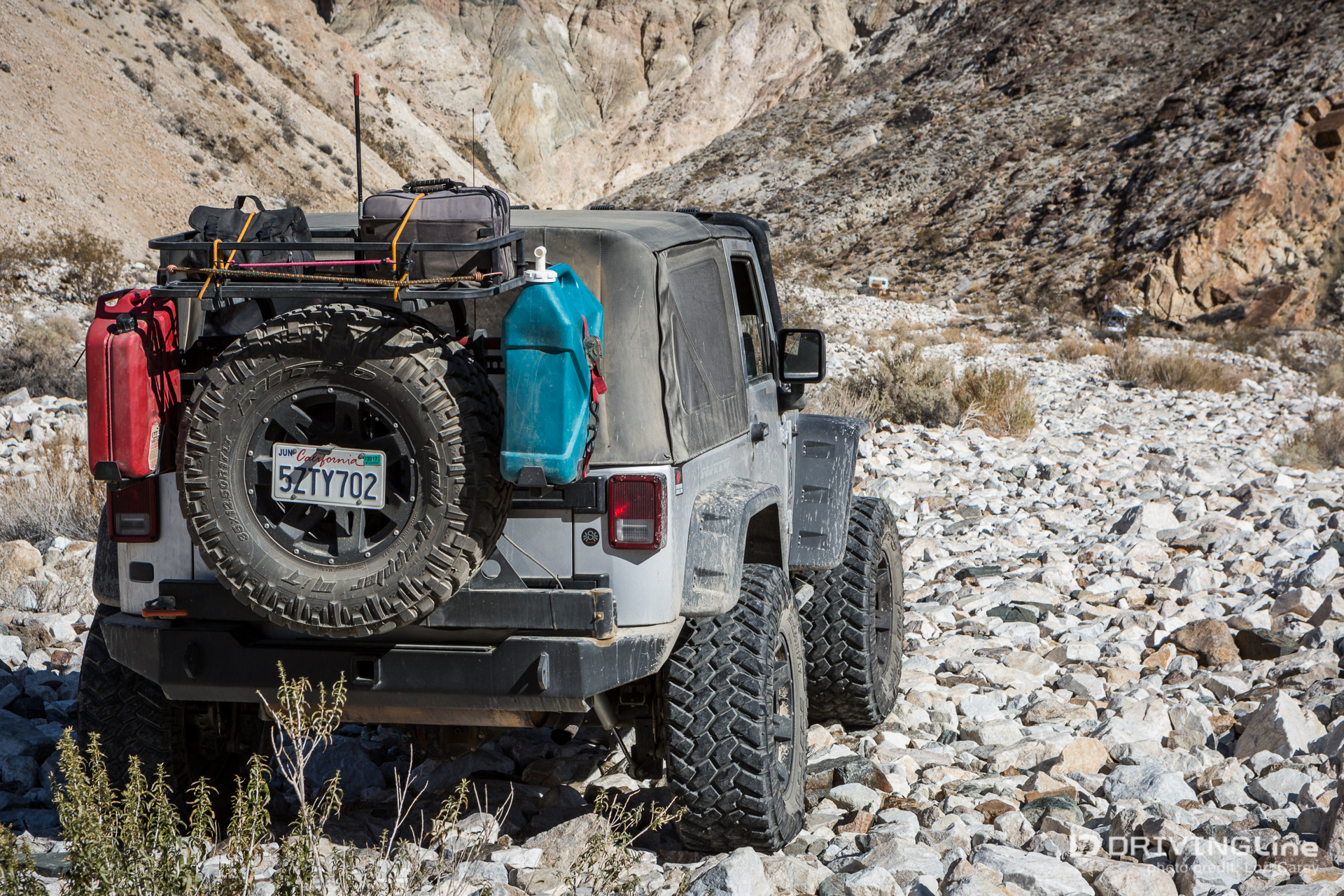 010 jeep wrangler jail canyon