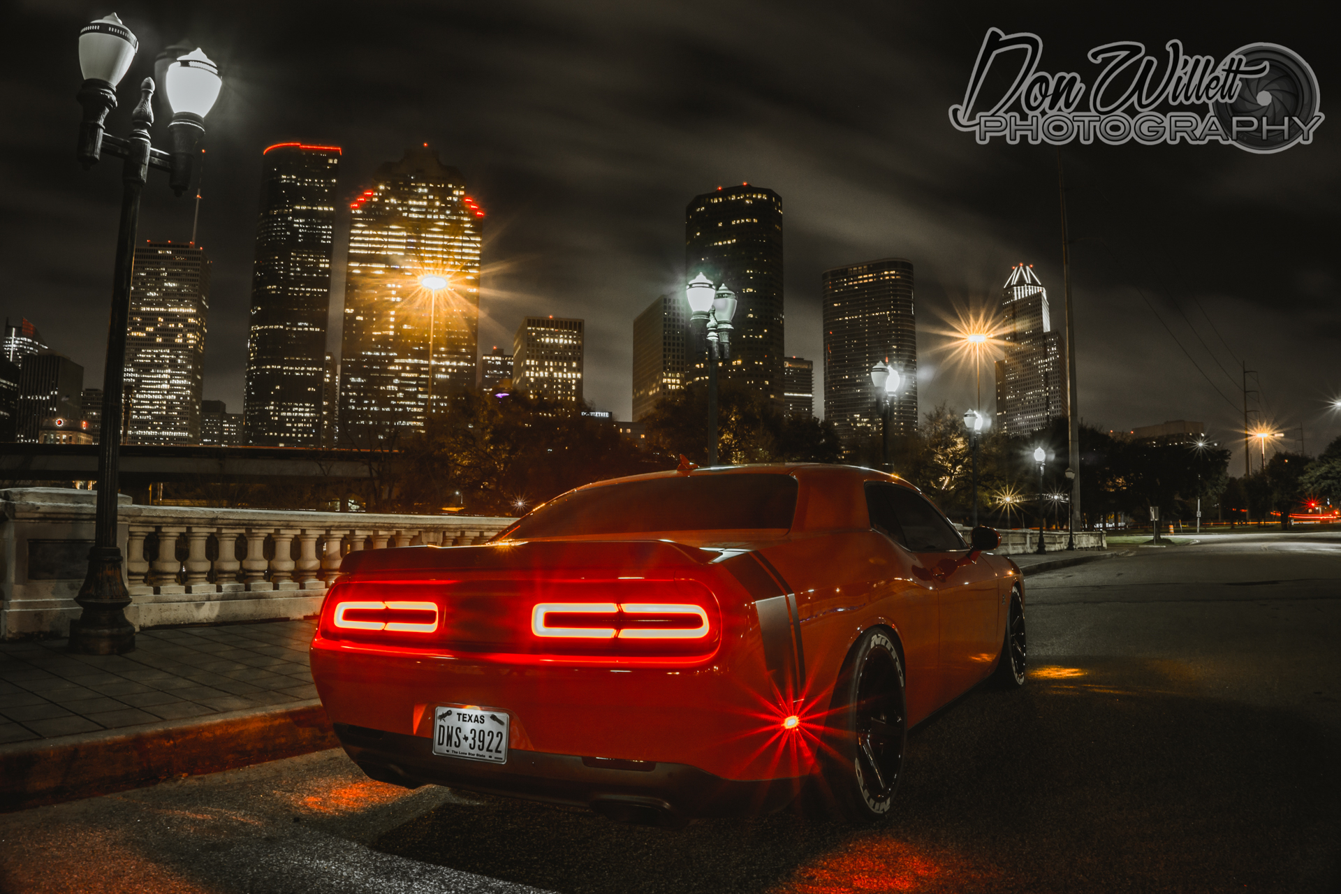 @savage_scat Challenger Scat rear view