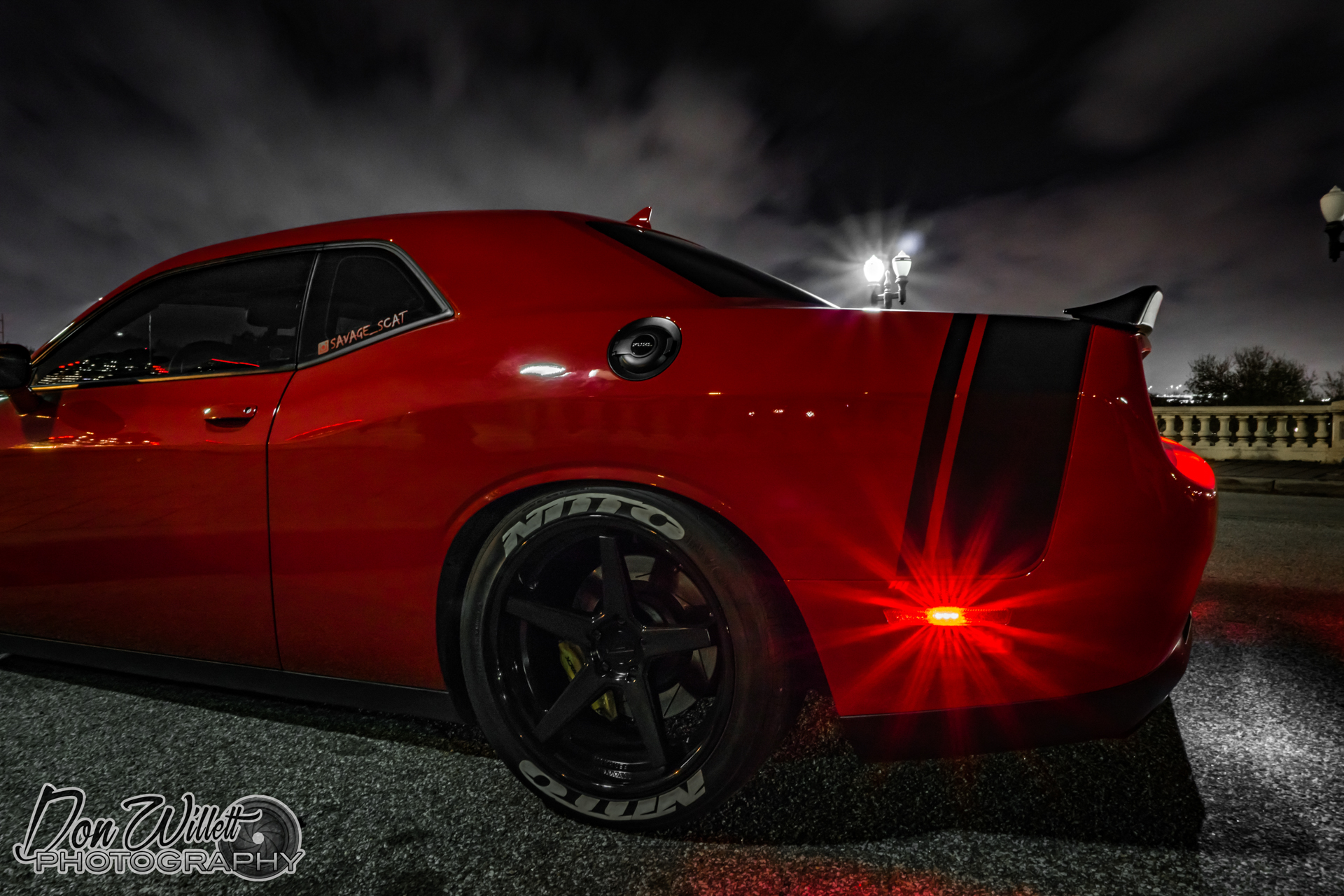 @savage_scat Challenger wheel/tire view