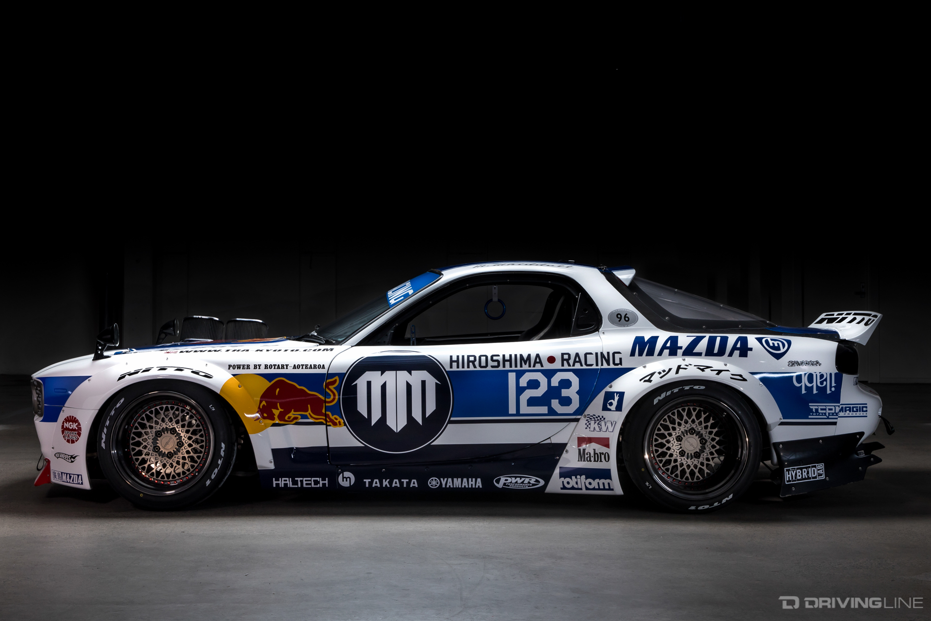 Madbul v7.3 Mad Mike