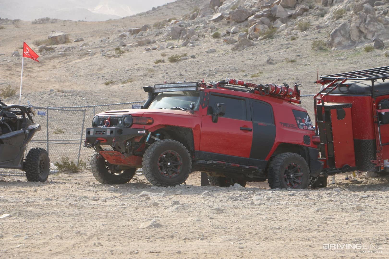 Unbelievable!  Not All Wranglers Are 4X4! - ckh0brx