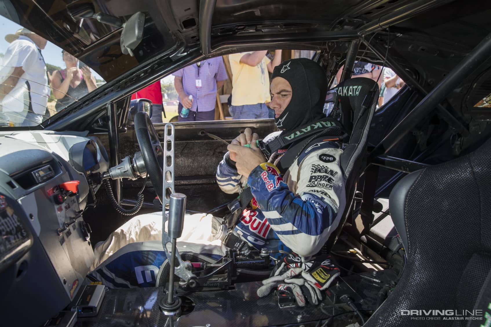 2017 Leadfoot Festival King DrivingLine