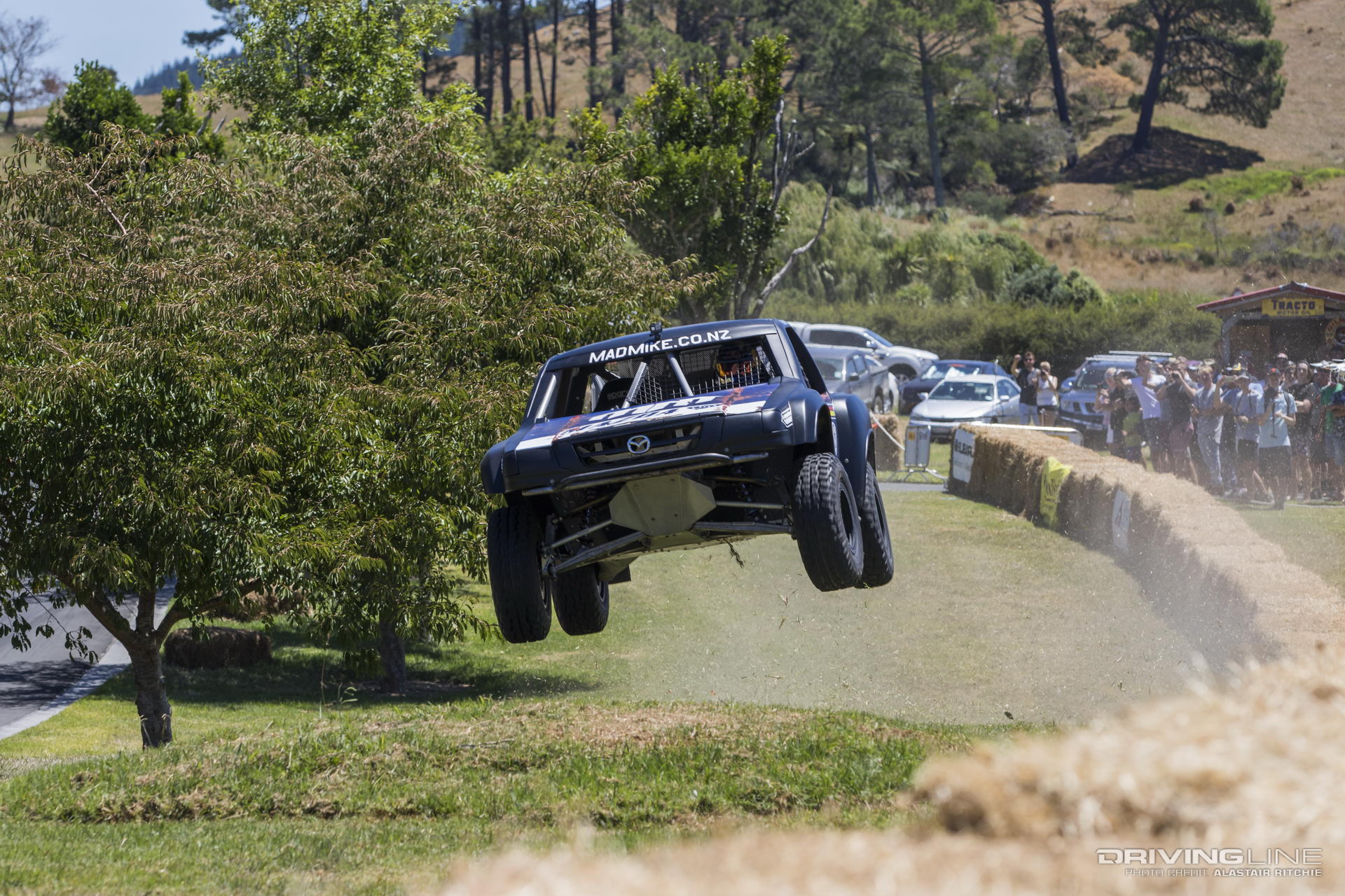 Leadfoot Festival - Mad Mike - RUMBUL