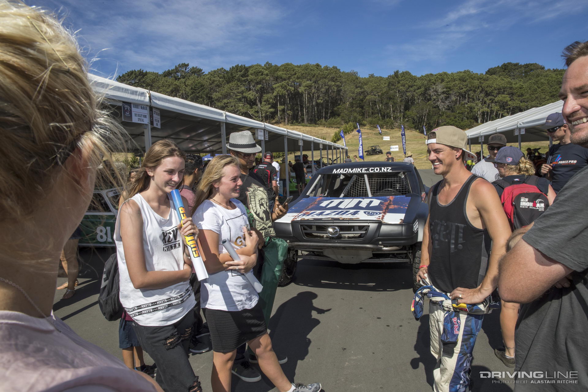 Leadfoot Festival - Mad Mike