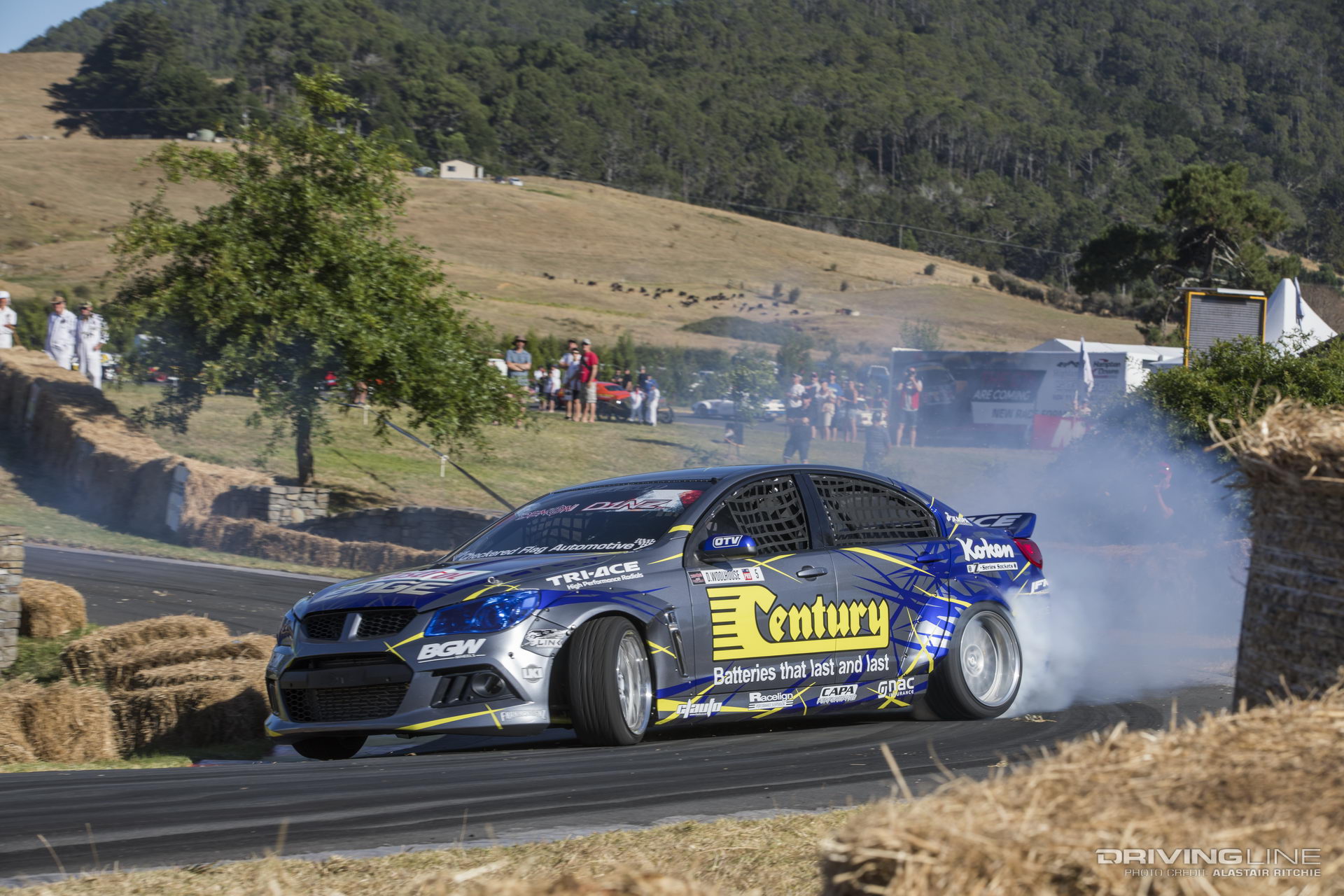 Leadfoot Festival - Fanga Dan