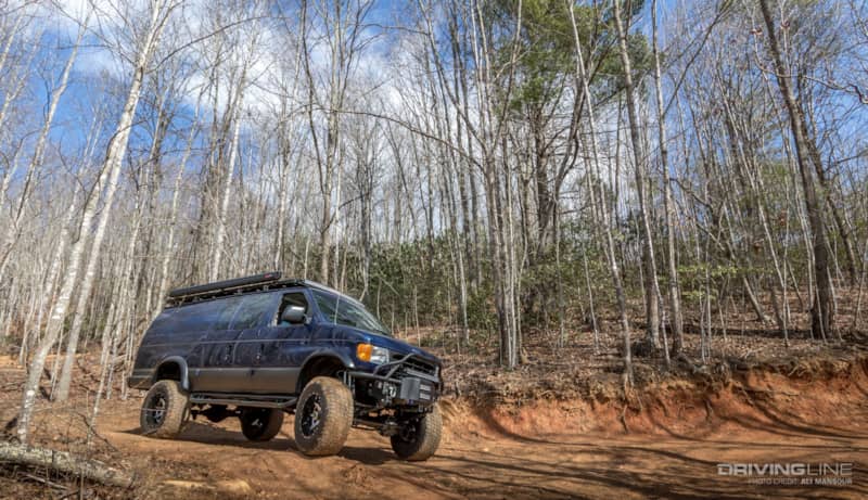 1999-ford-e-350-4x4-ujoint-off-road-nitto-terra-grapplers