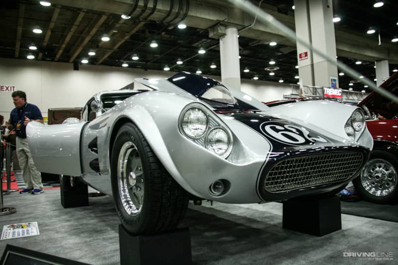 1962 Kellison J5 Drop Nose Coupe_2017 Autorama