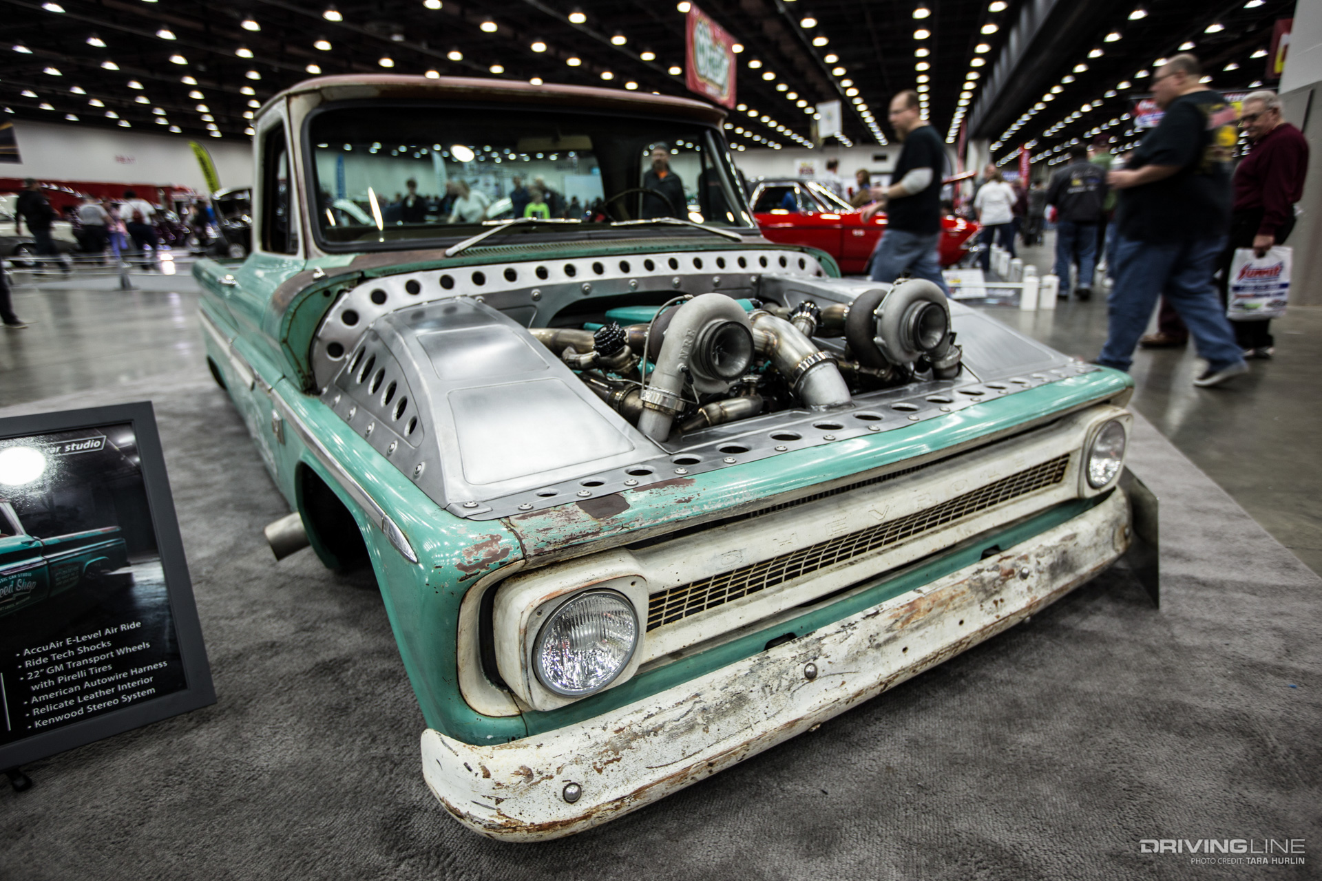 1966 Chevrolet C10_2017 Autorama