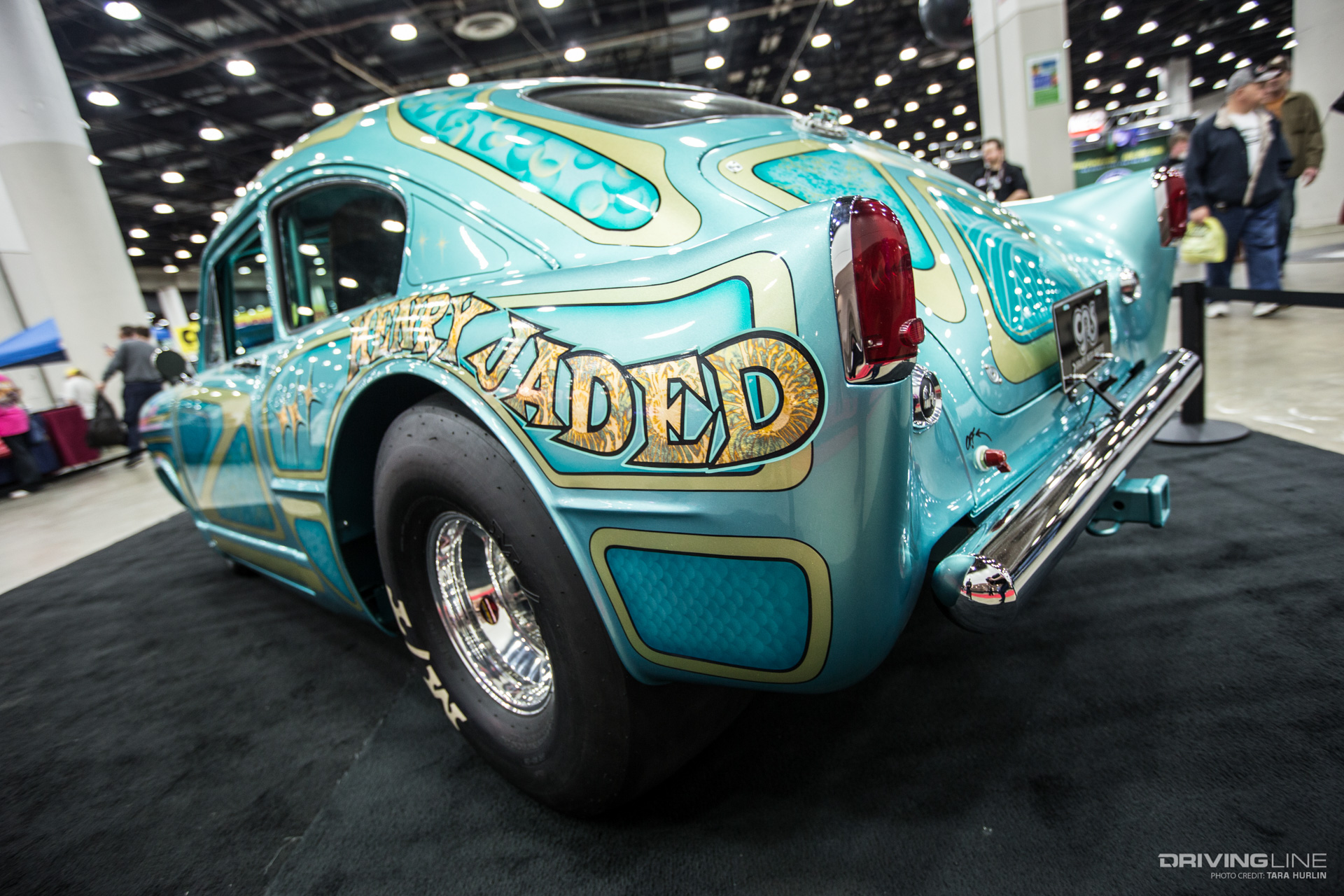 1952 Henry J_2017 Autorama