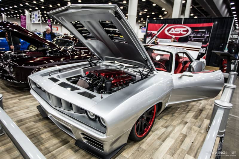 1971 Plymouth Barracuda_2017 Autorama