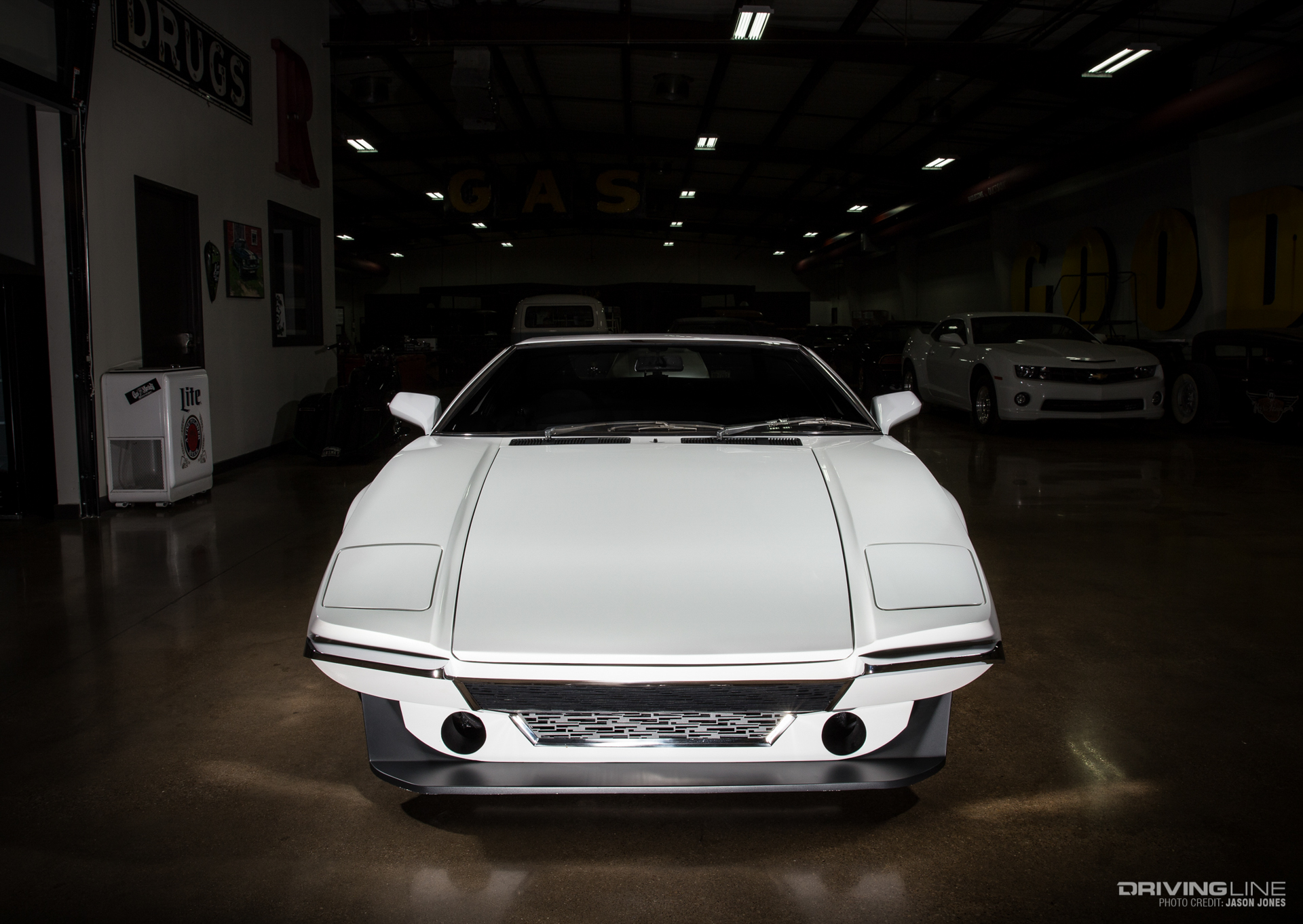 Gas Monkey Garage Ecoboost Pantera