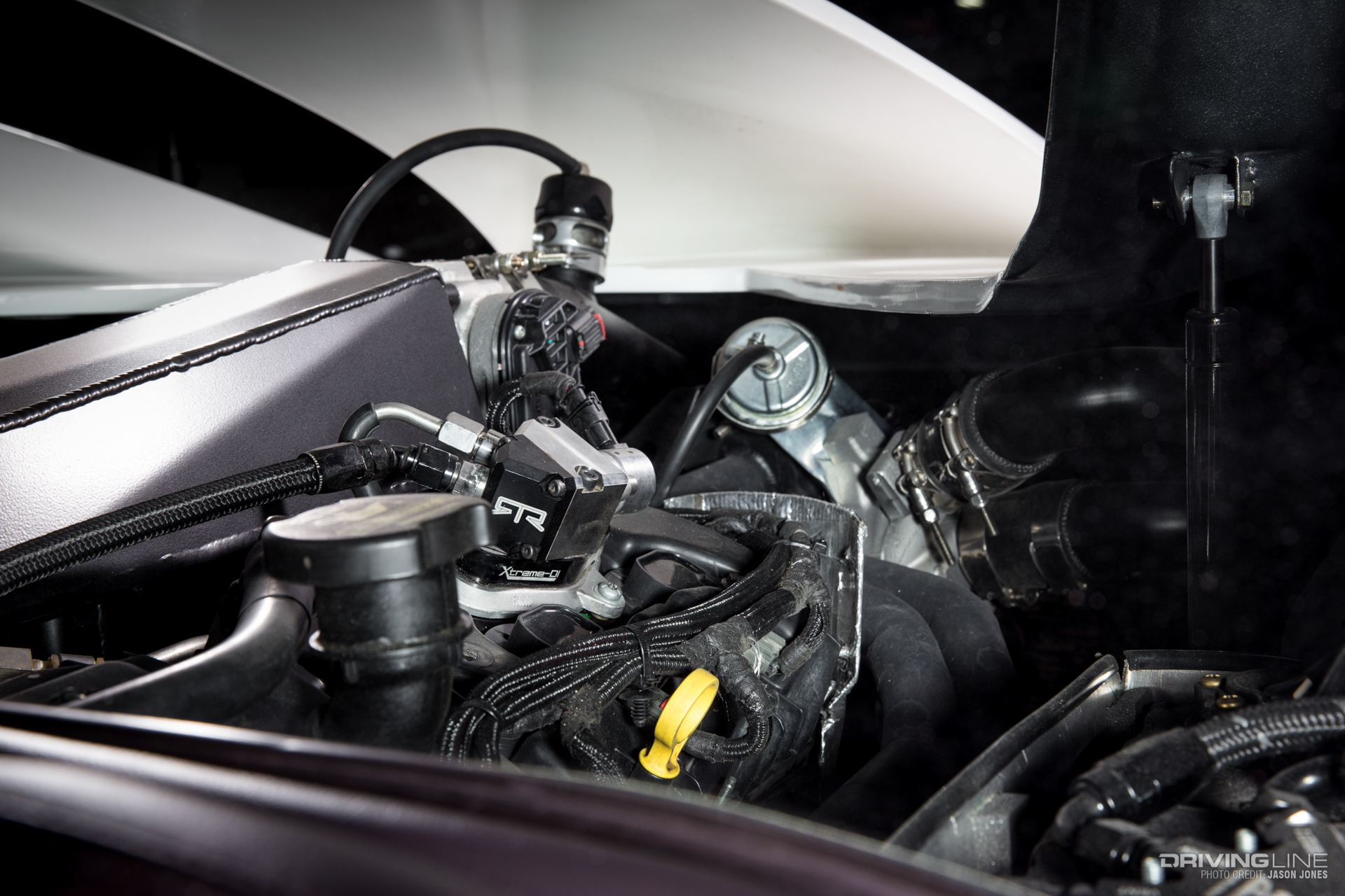 Gas Monkey Garage Ecoboost Pantera