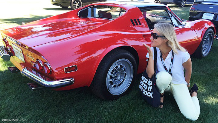 Amelia Dalgaard @motorheadmama