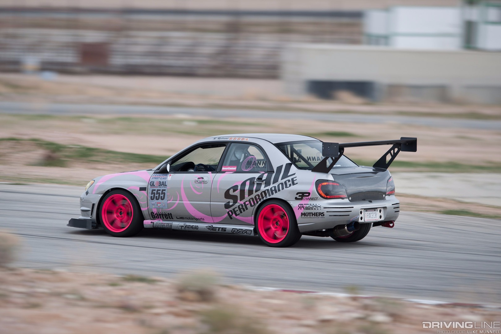 garrett turbo boost fest luke munnell 106