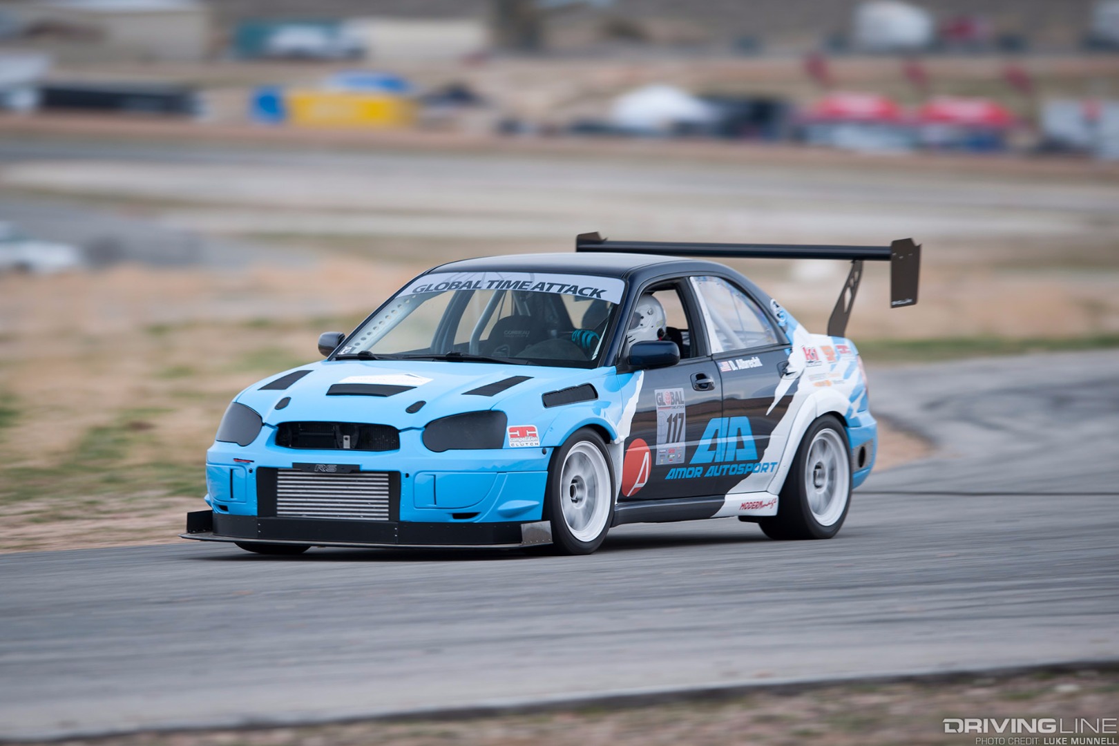 garrett turbo boost fest luke munnell 111