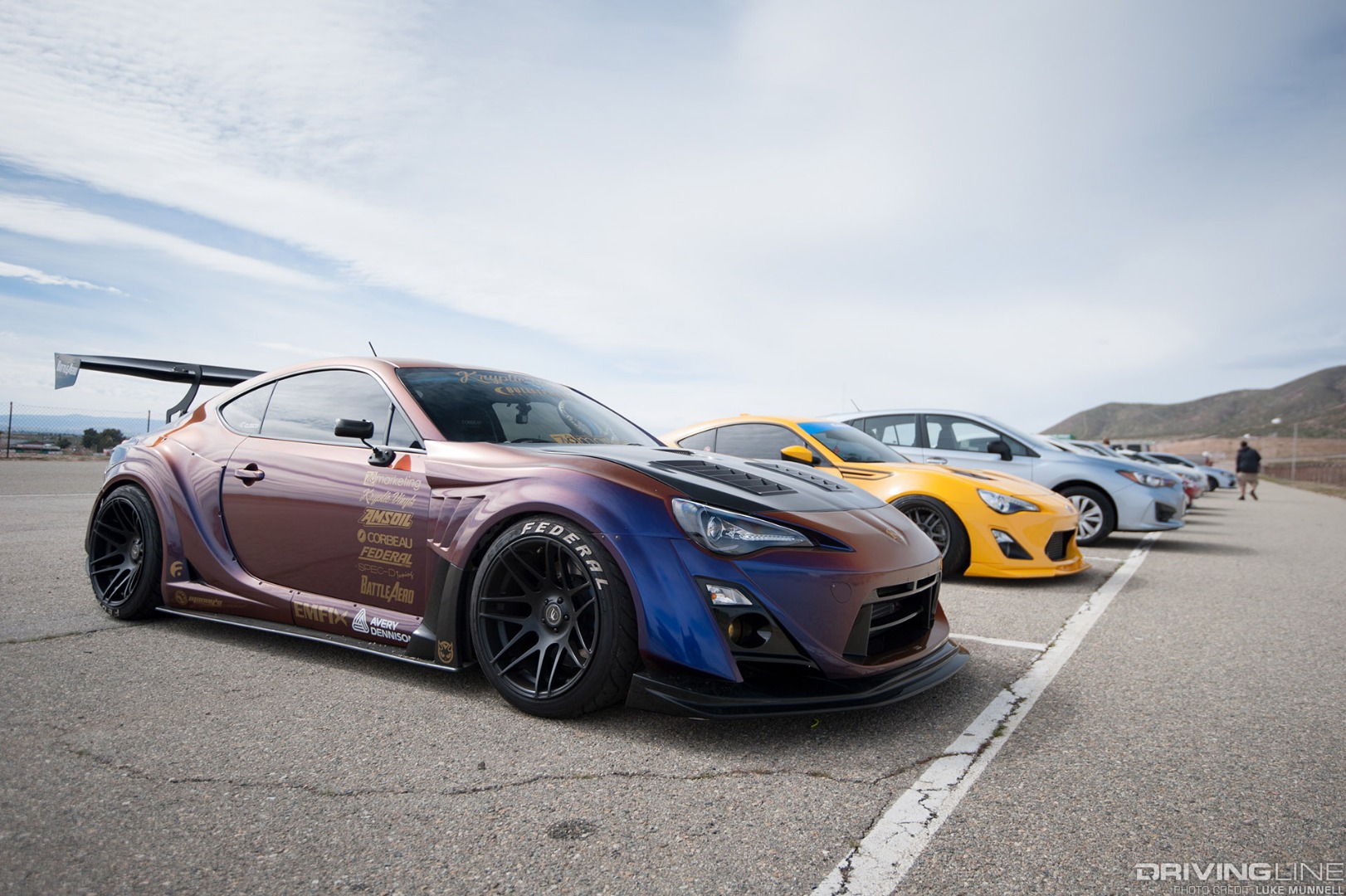 garrett turbo boost fest luke munnell 125