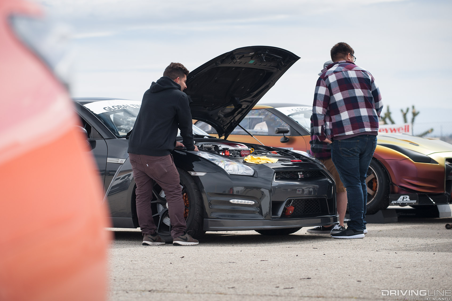 garrett turbo boost fest luke munnell 145