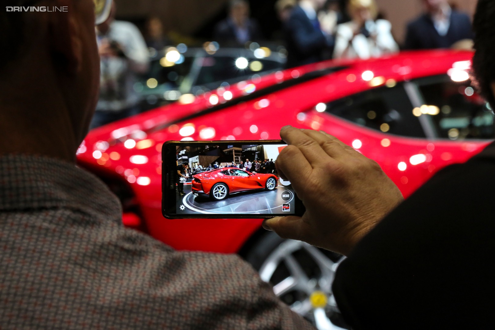 170091 car ginevra 812 superfast