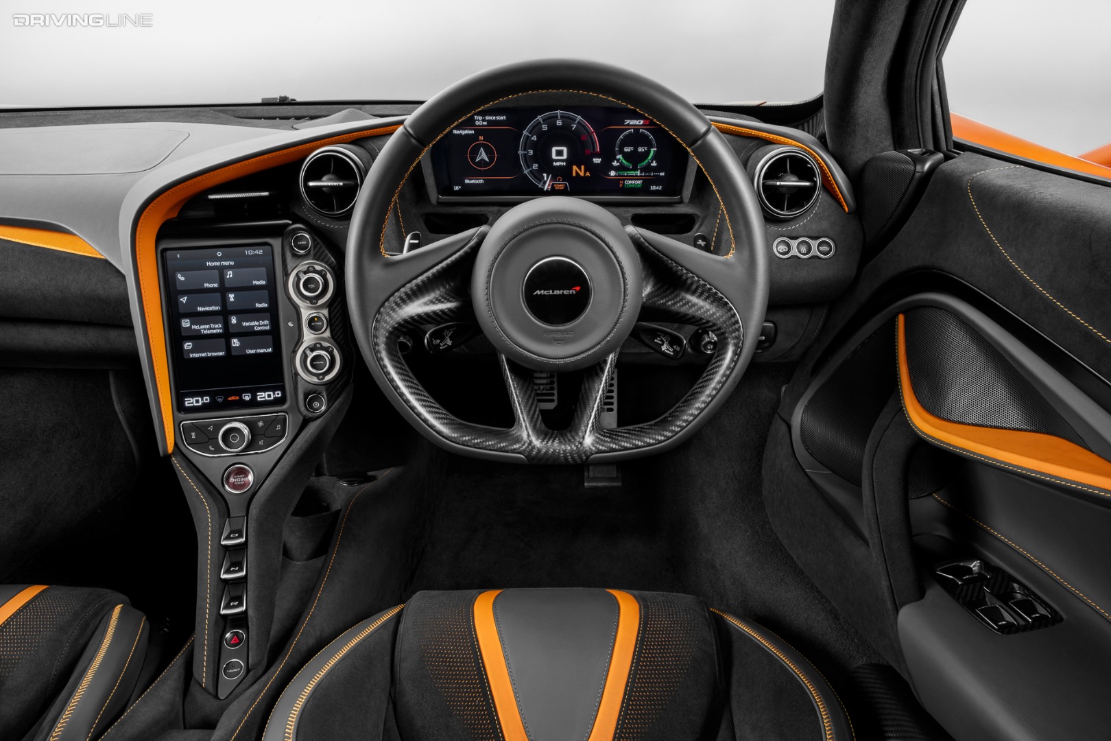 mclaren 720s 28 interior