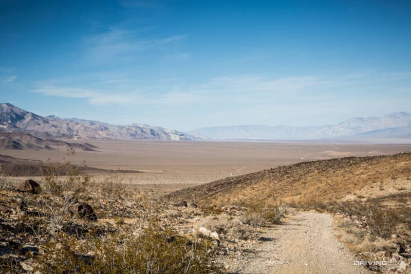 Slate Range Crossing Trail