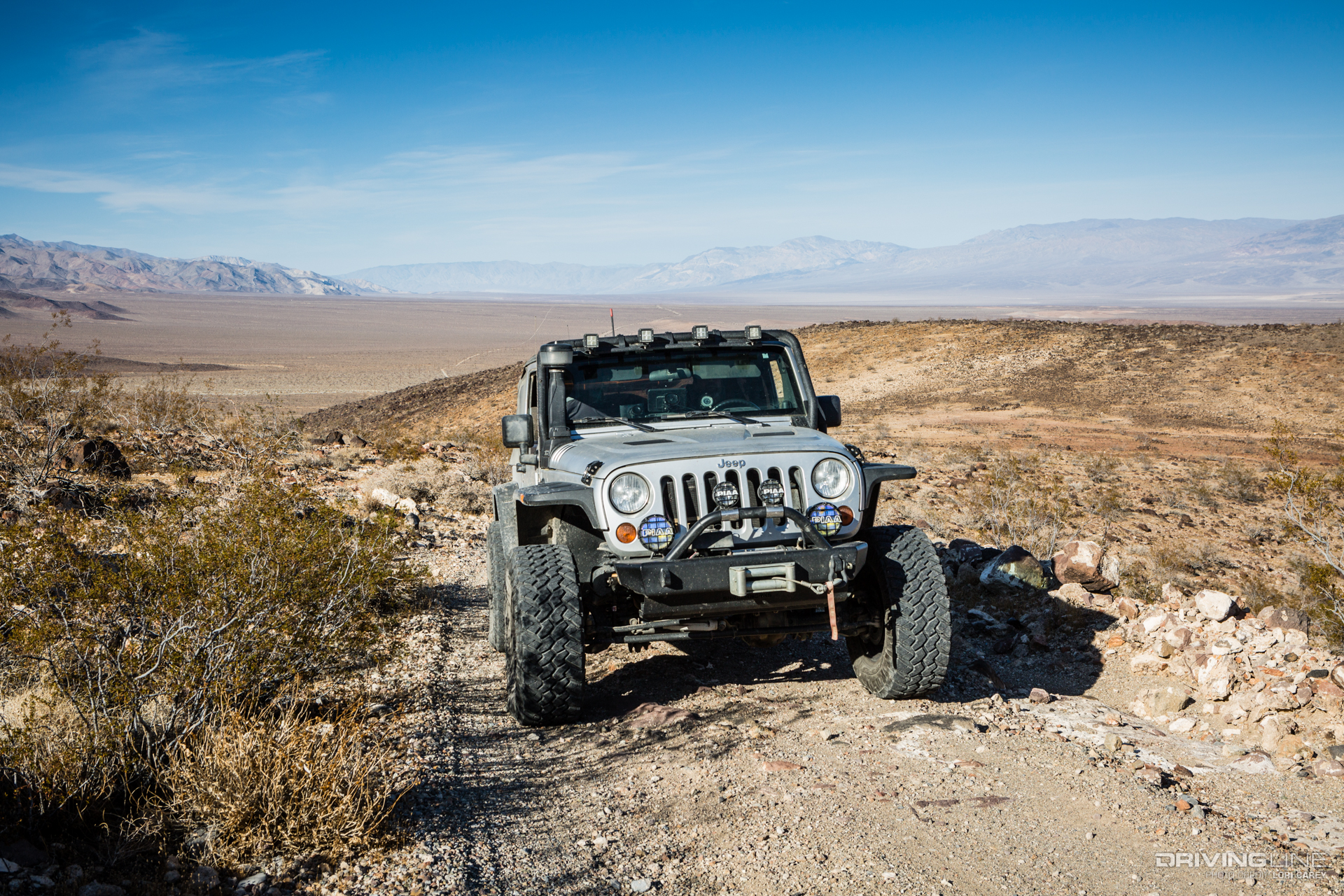 004 jeep wrangler slate range trail