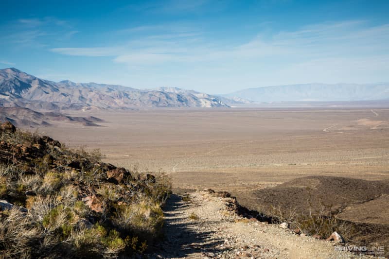 Slate Range Crossing Trail