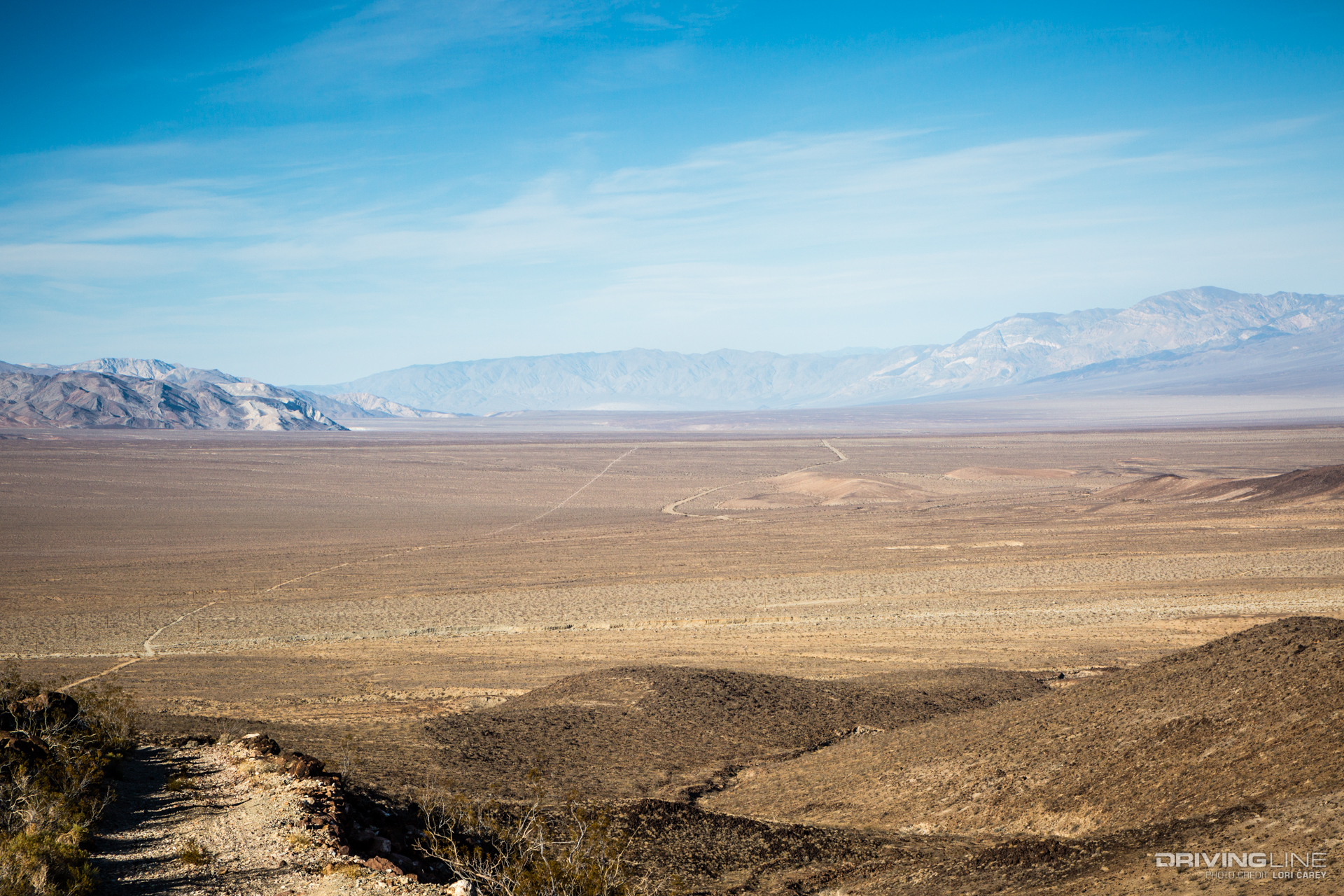 009 panamint valley slate range trail