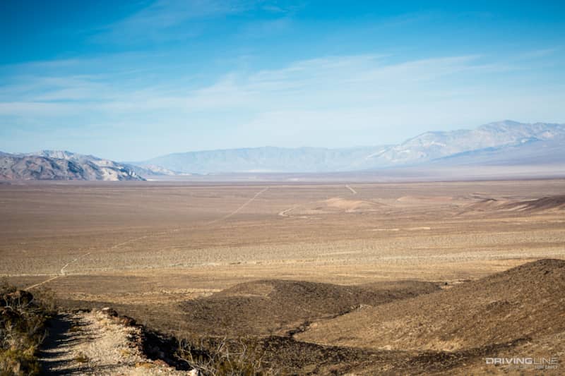 009 panamint valley slate range trail