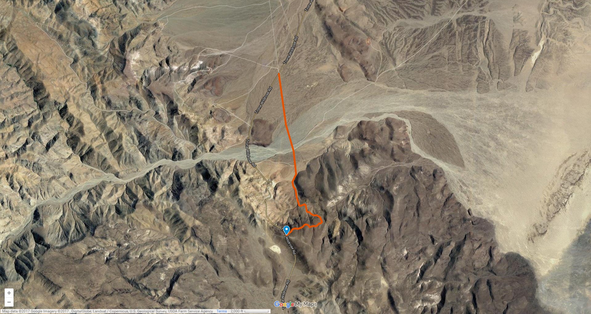 shotgunslaterangemap