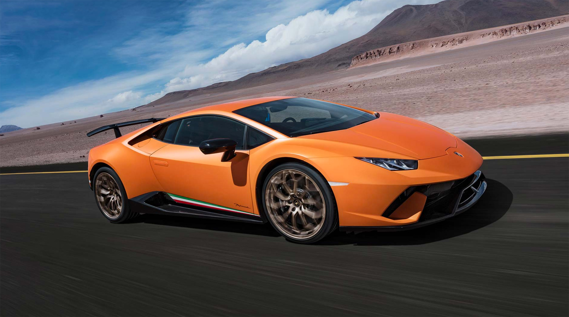 Lamborghini Performante