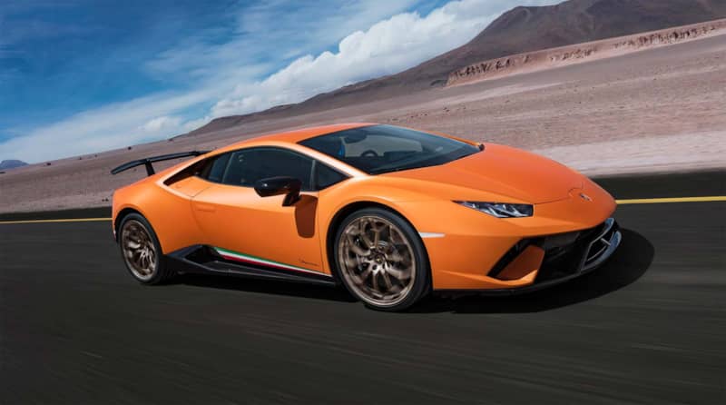 Lamborghini Performante