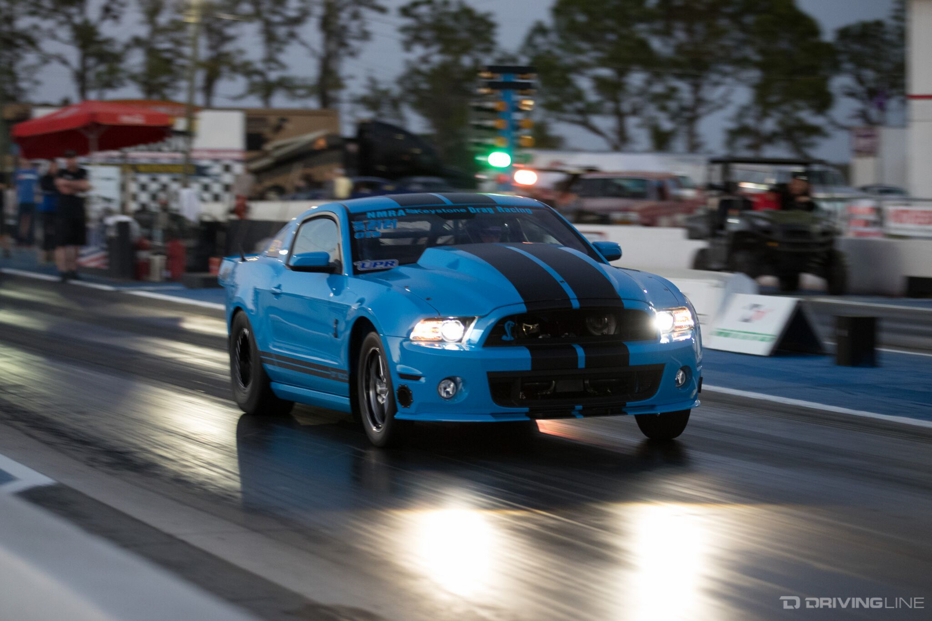 Mark Duber at NMRA Spring Break Shootout