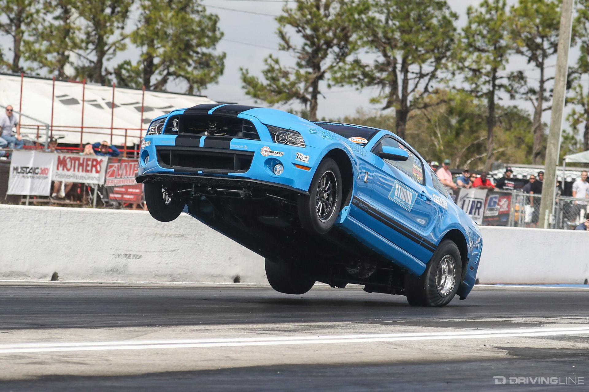 Brian Devilbiss at NMRA Spring Break Shootout