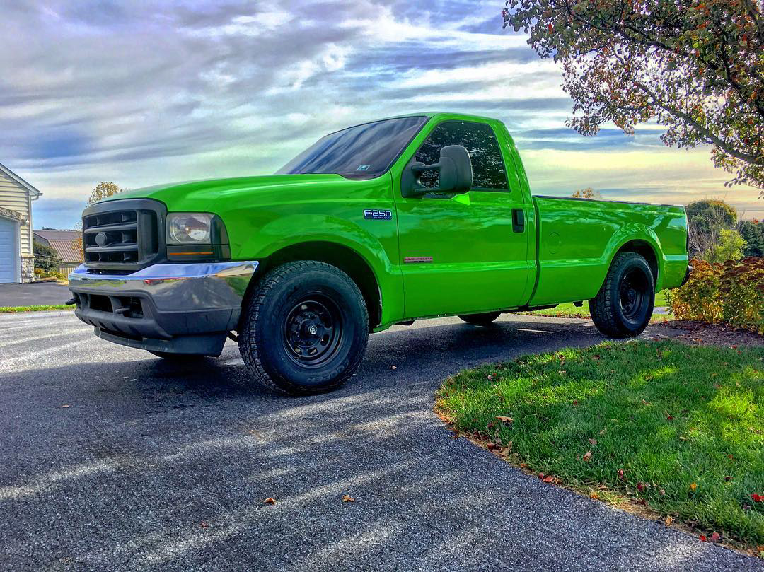 @7.3_turbodiesel @low_6oh 6.0L Ford Power Stroke