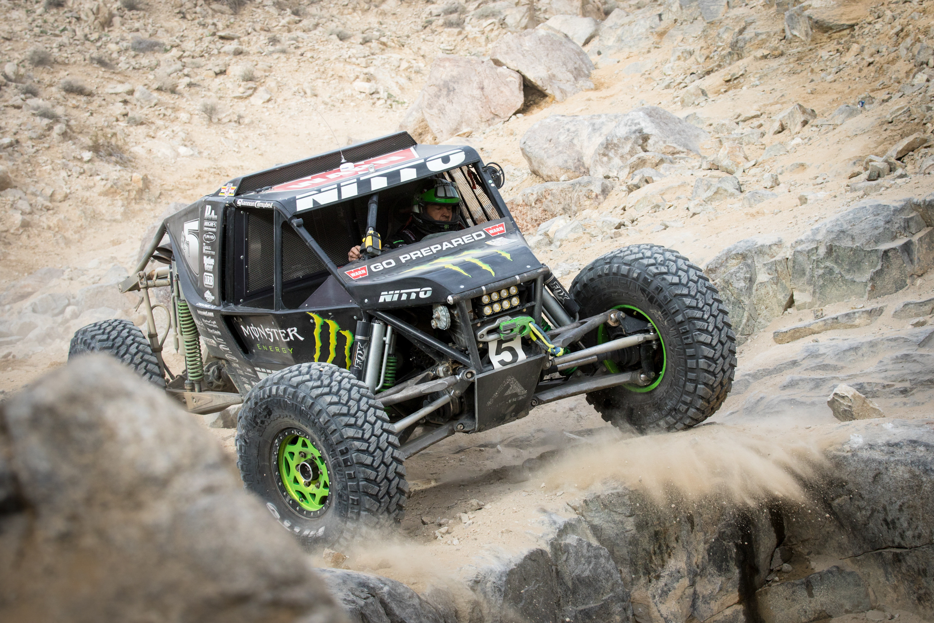 Shannon Campbell's Dragon Slayer