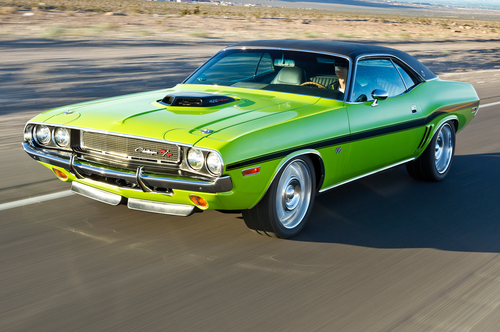 1970 Dodge Challenger