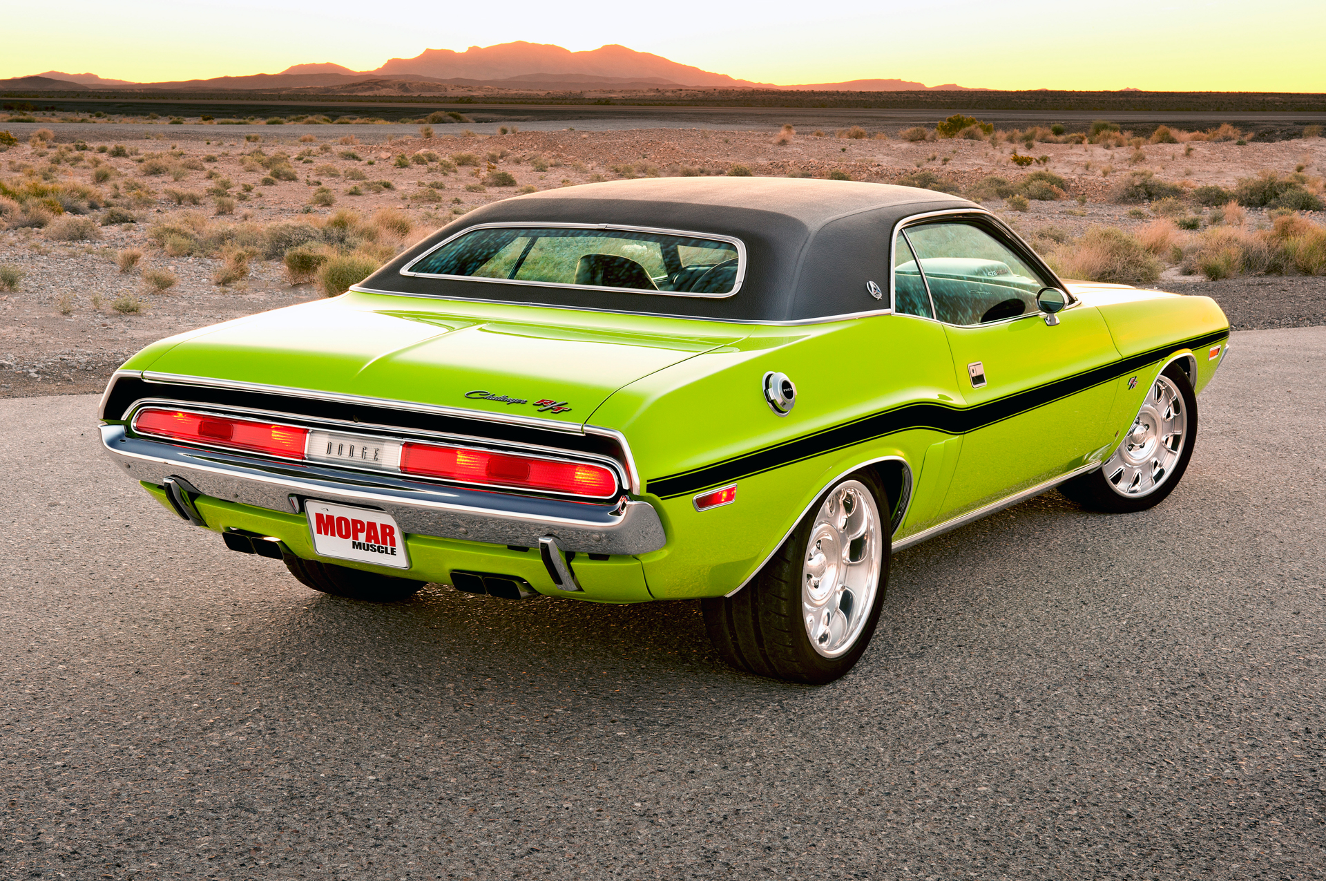 1970 Dodge Challenger