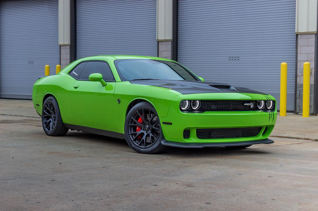 Dodge Challenger Hellcat