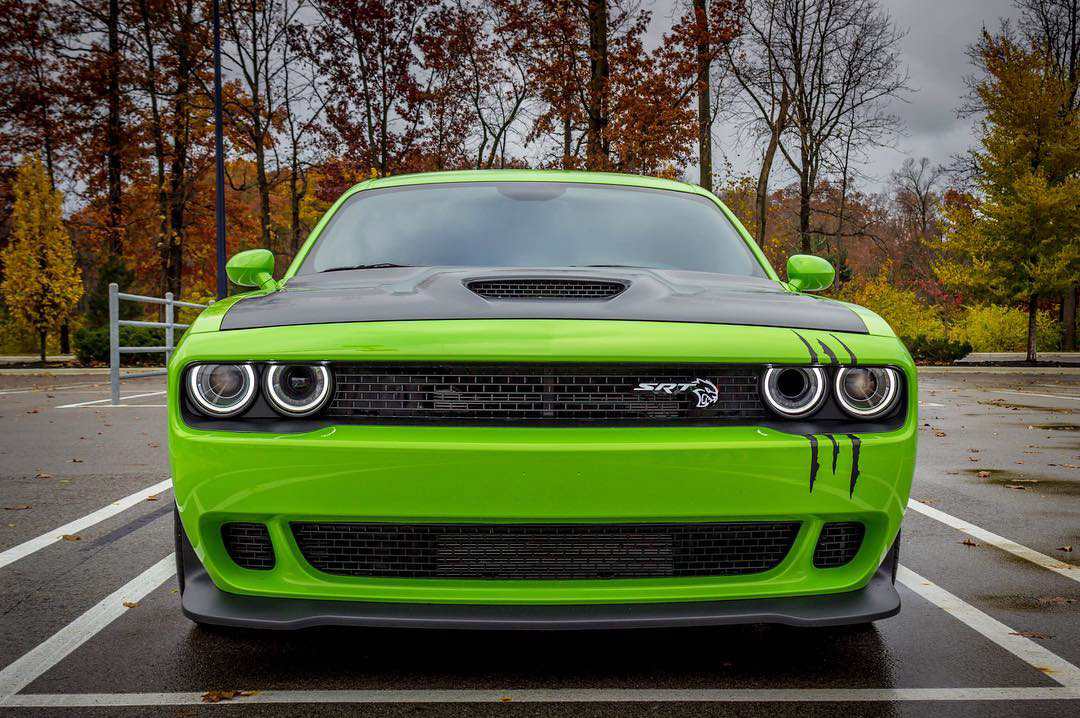 Dodge Challenger Hellcat