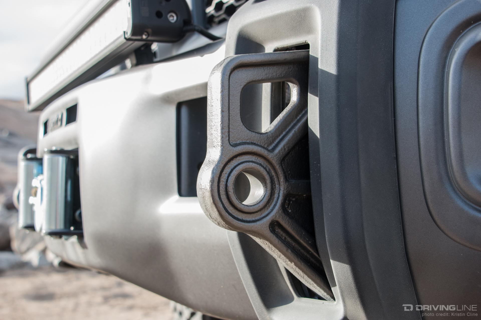 AEV Dodge Ram Prospector XL