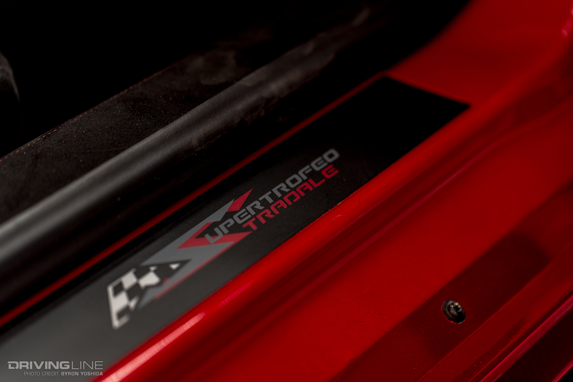 Lamborghini Gallardo LP 570-4 Super Trofeo - Irontoro