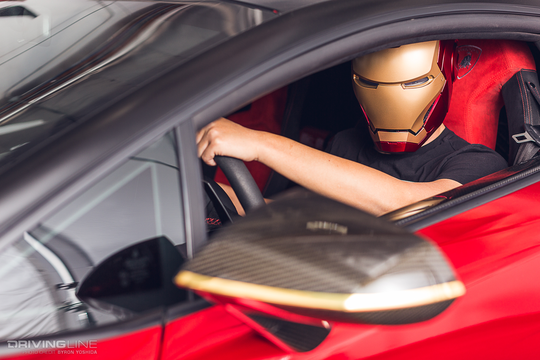 Lamborghini Gallardo LP 570-4 Super Trofeo - Irontoro