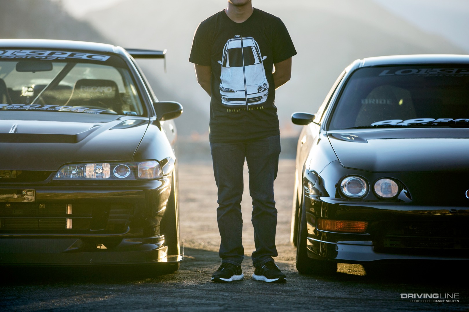 Loi Spec Garage Integra Type R