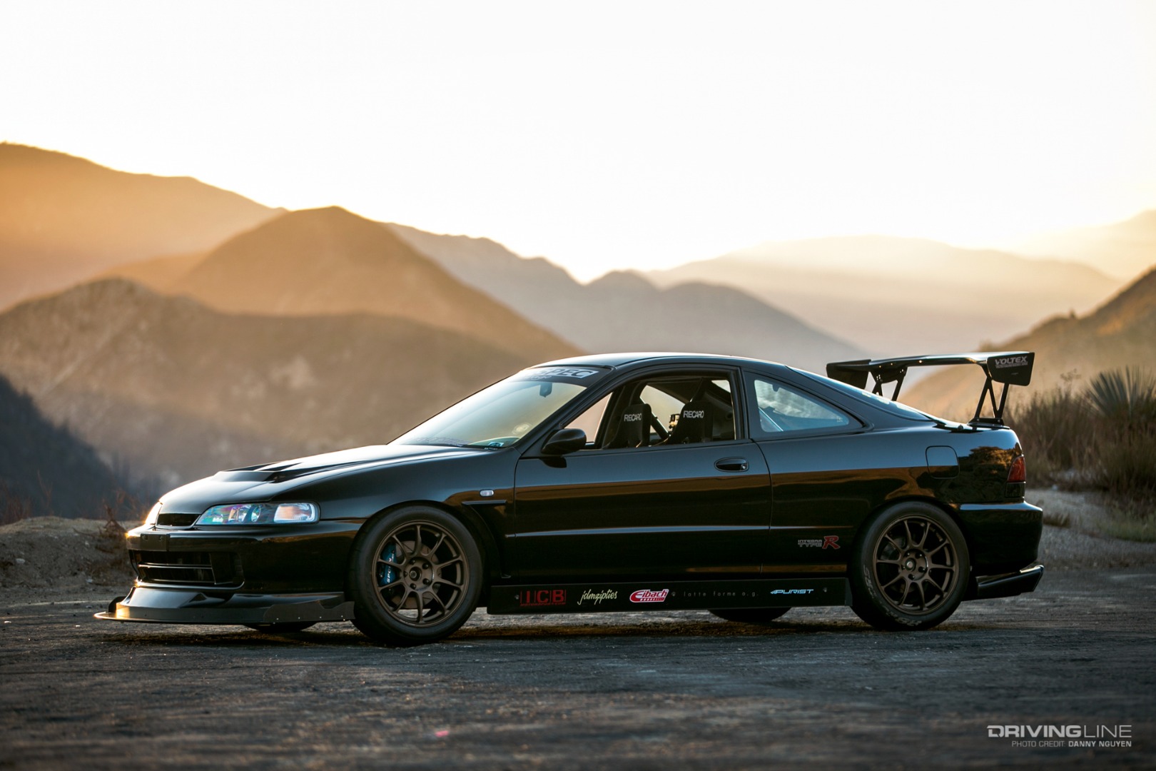 Loi Spec Garage Integra Type R