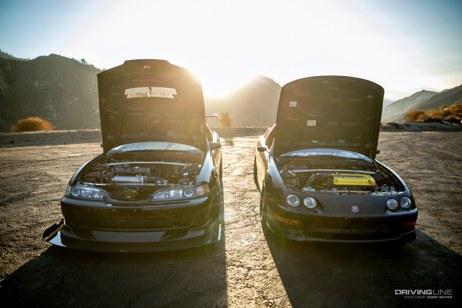 Loi Spec Garage Integra Type R