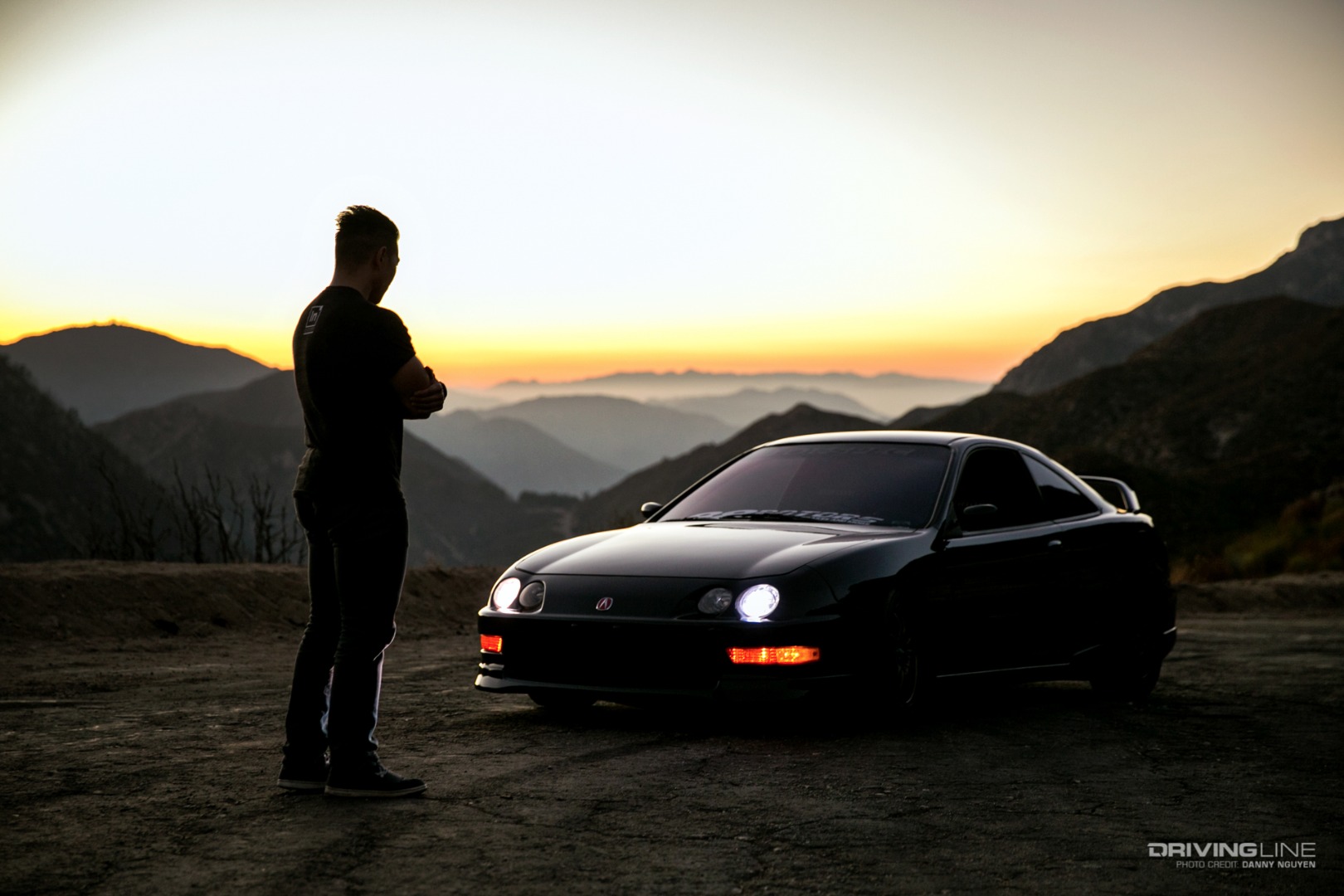 Loi Spec Garage Integra Type R