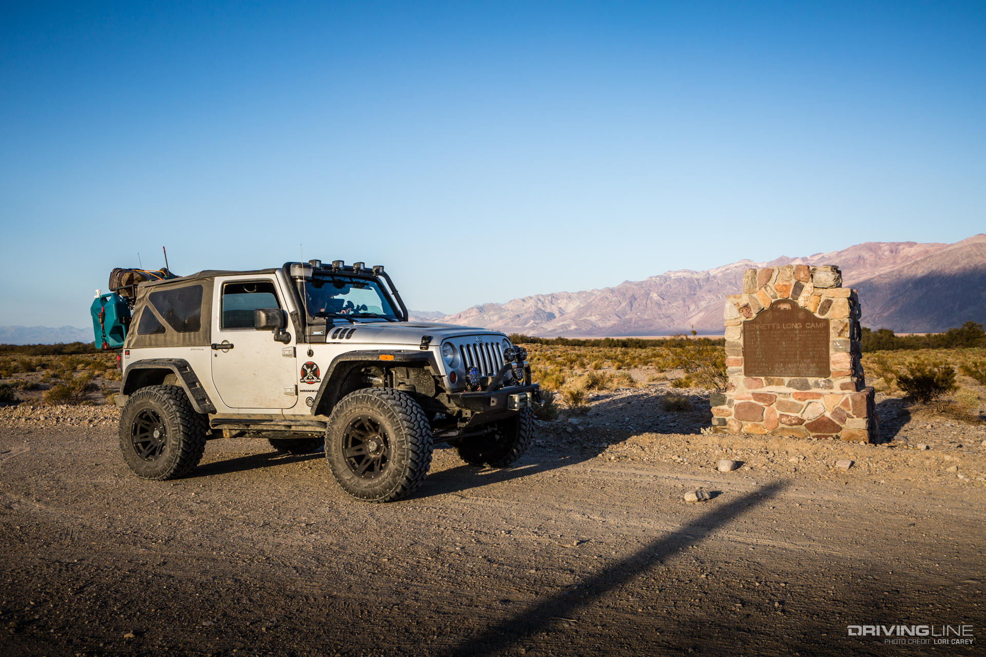 006 bennet long camp jeep wrangler