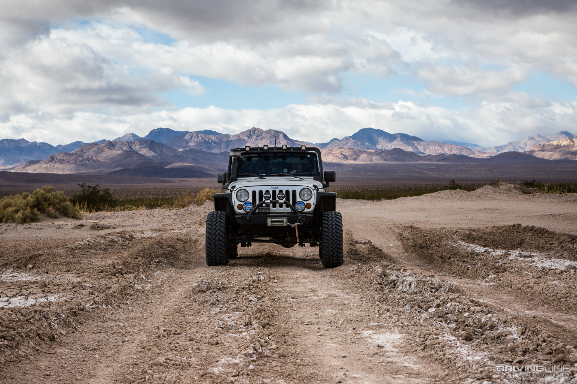 015 jeep wrangler amargosa river crossing