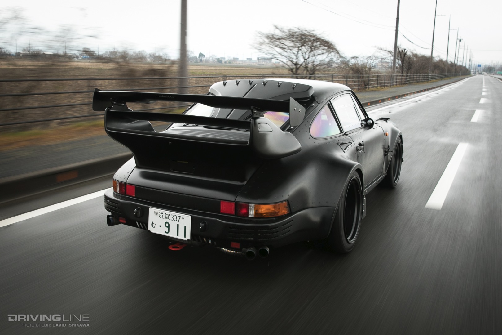 Studio Allica Porsche 911 Carrera